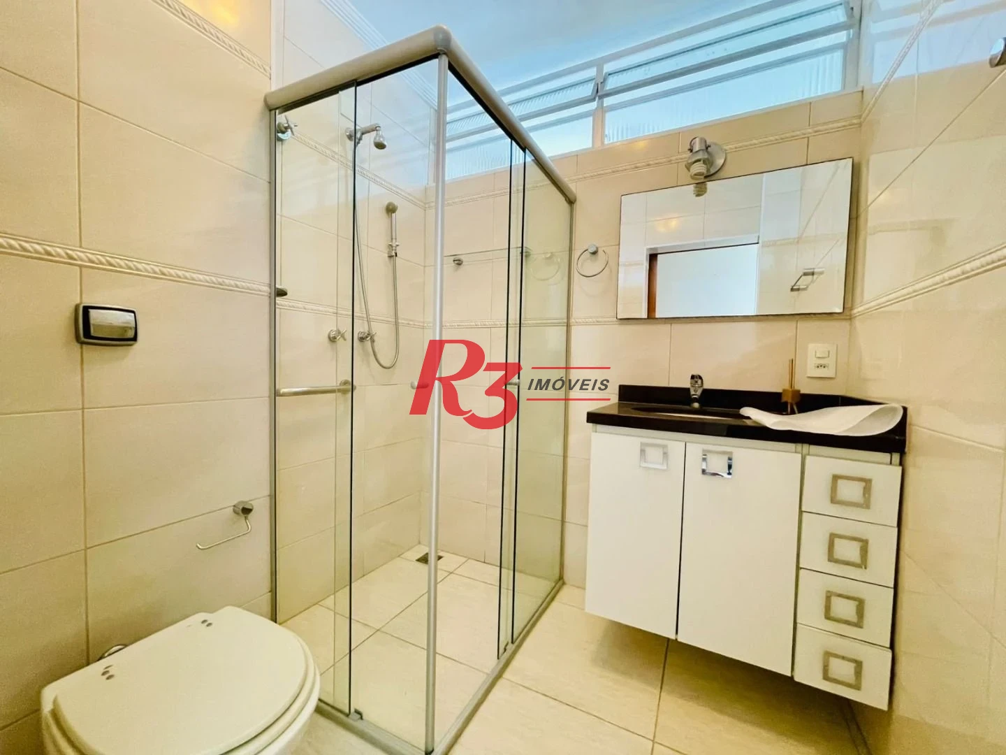 Apartamento com 4 dormitórios à venda, 274 m² por R$ 960.000,00 - Itararé - São Vicente/SP