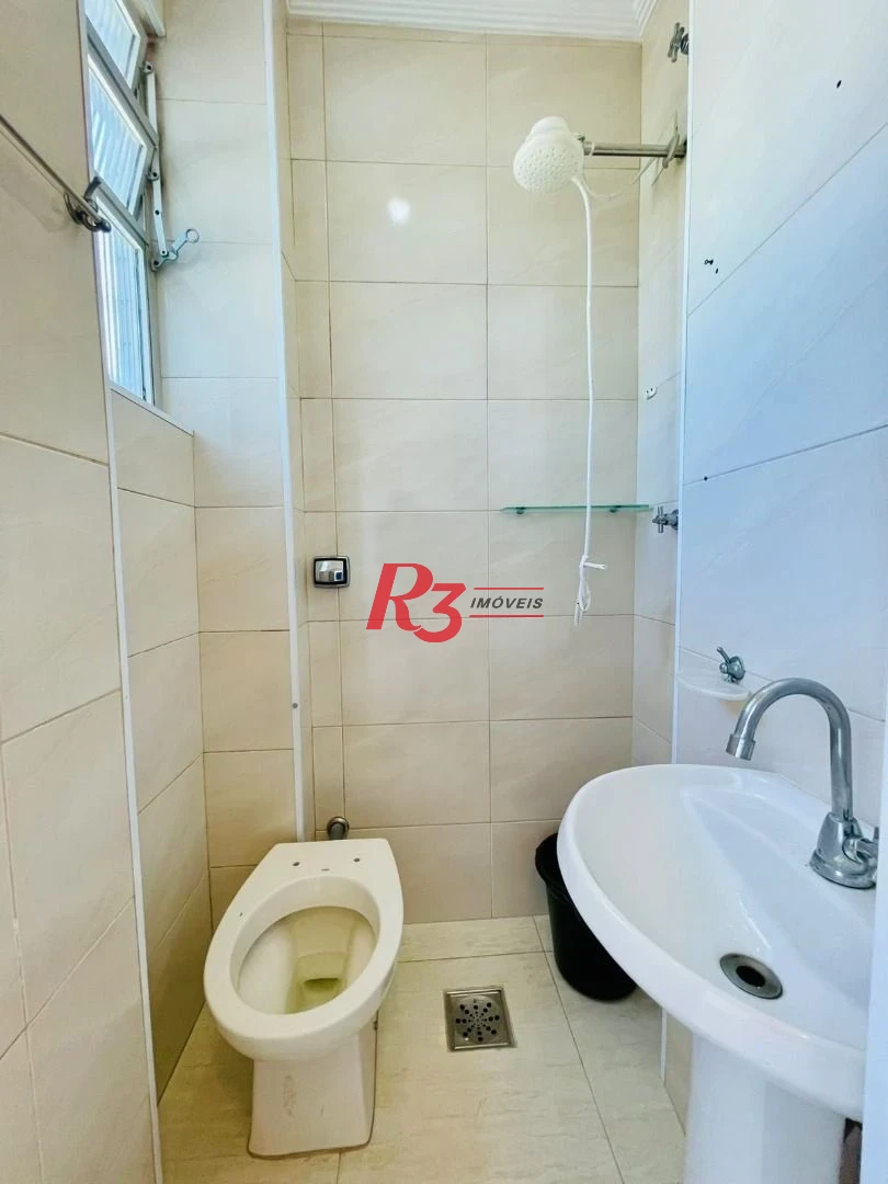 Apartamento com 4 dormitórios à venda, 274 m² por R$ 960.000,00 - Itararé - São Vicente/SP