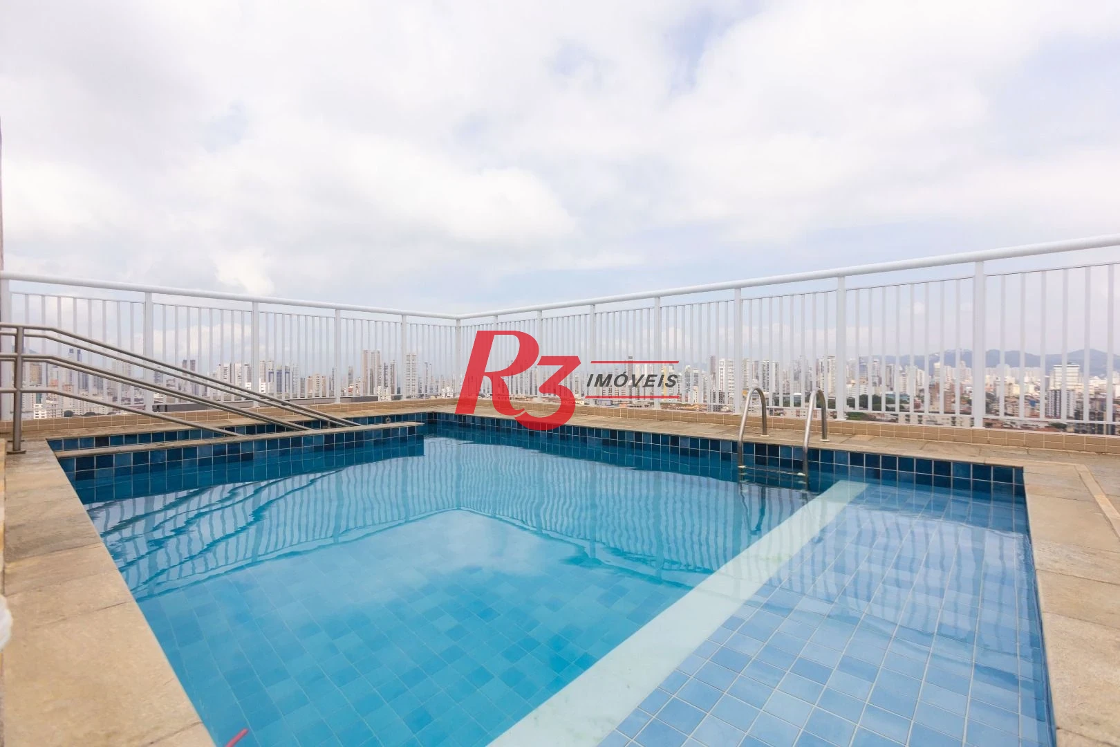 Apartamento à venda, 64 m² por R$ 640.000,00 - Estuário - Santos/SP