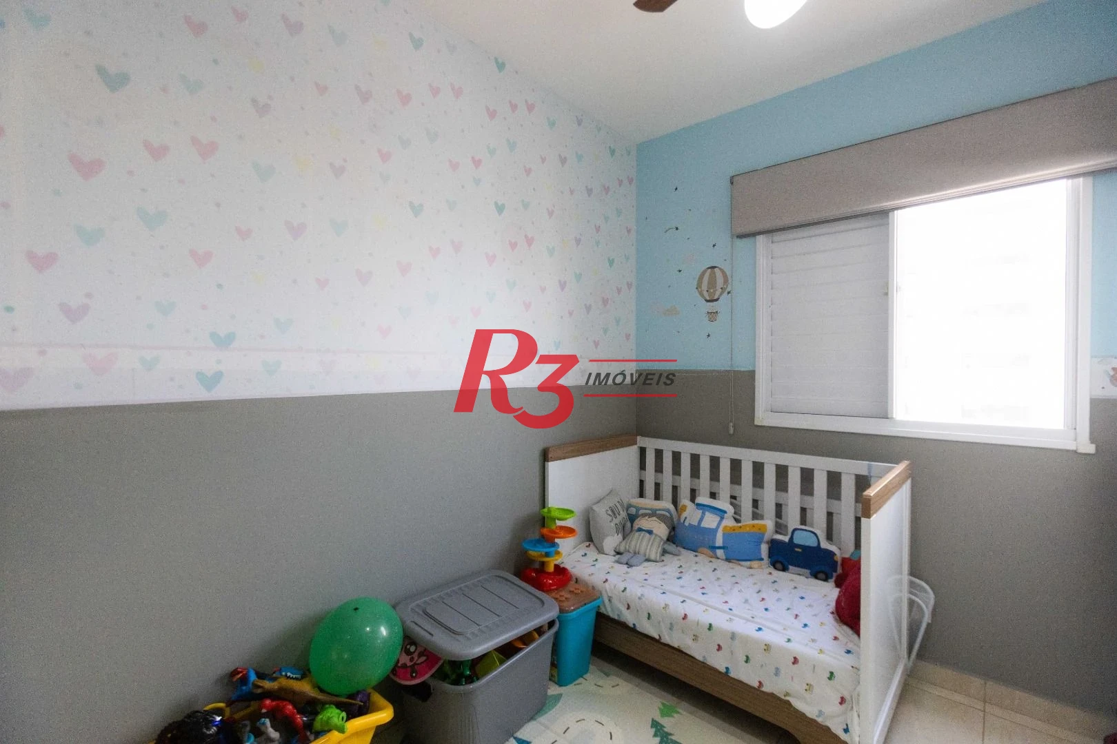 Apartamento à venda, 64 m² por R$ 640.000,00 - Estuário - Santos/SP