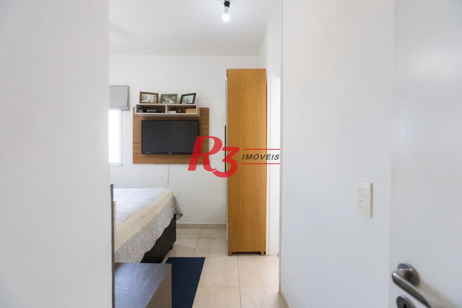 Apartamento à venda, 64 m² por R$ 640.000,00 - Estuário - Santos/SP