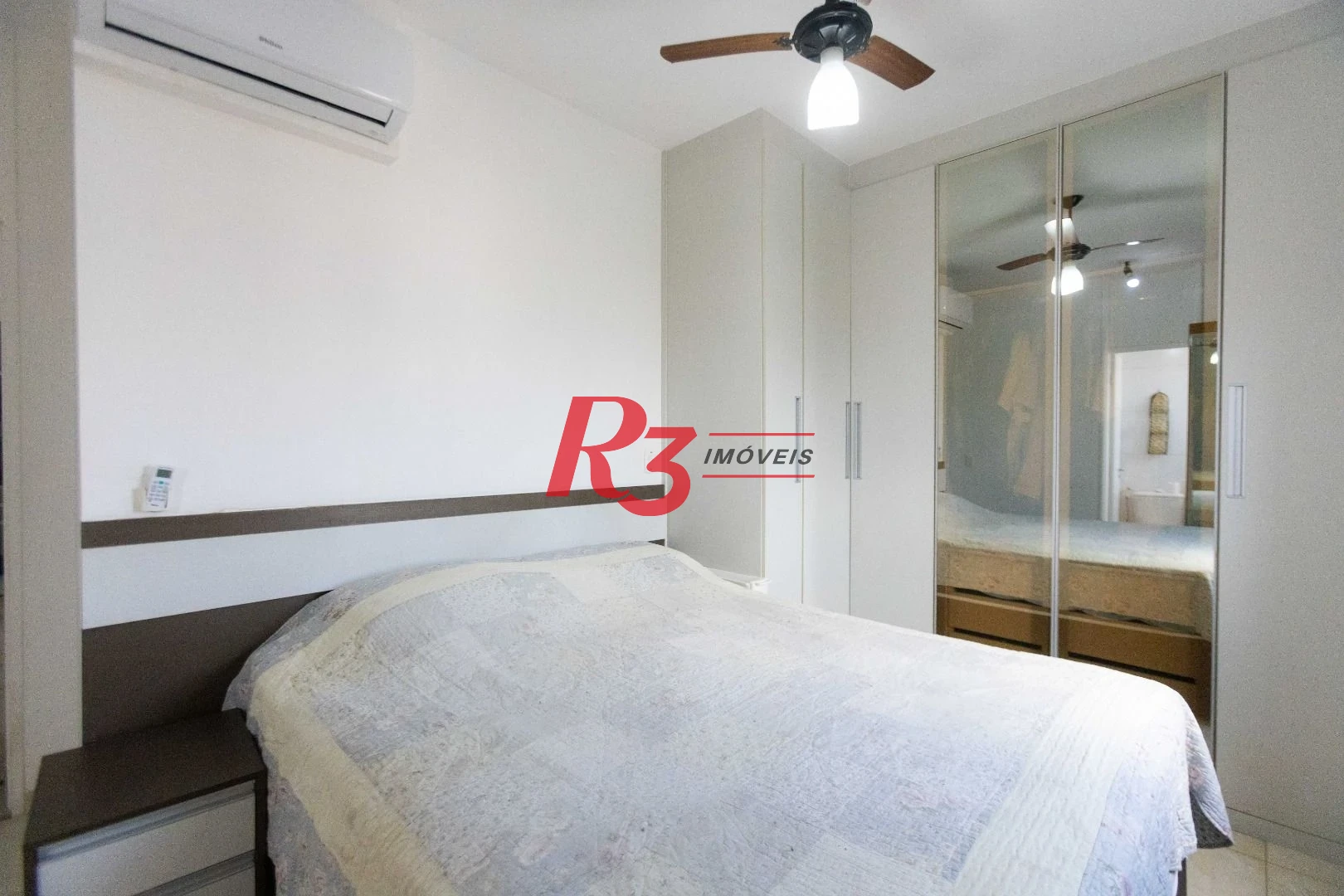 Apartamento à venda, 64 m² por R$ 640.000,00 - Estuário - Santos/SP