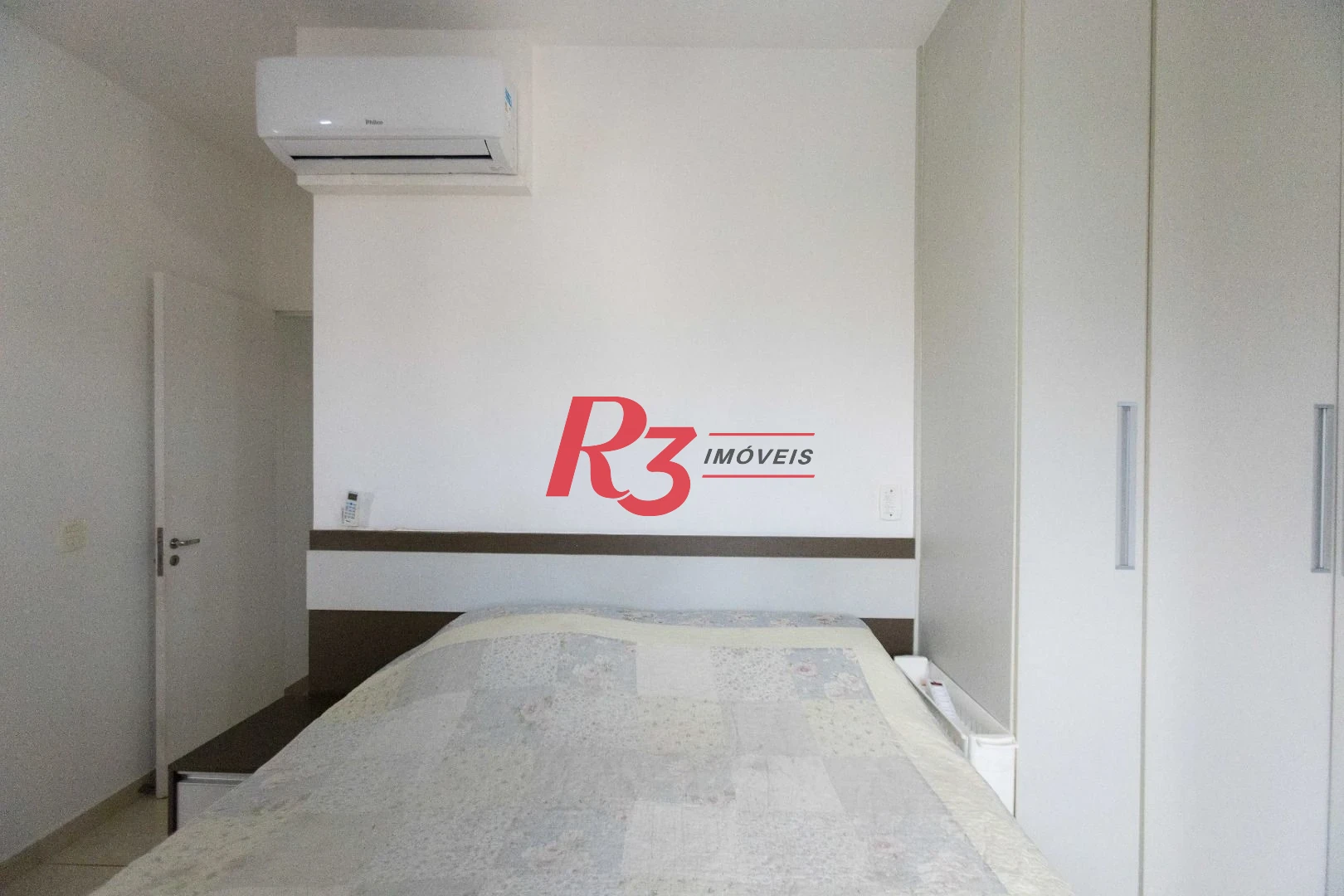 Apartamento à venda, 64 m² por R$ 640.000,00 - Estuário - Santos/SP