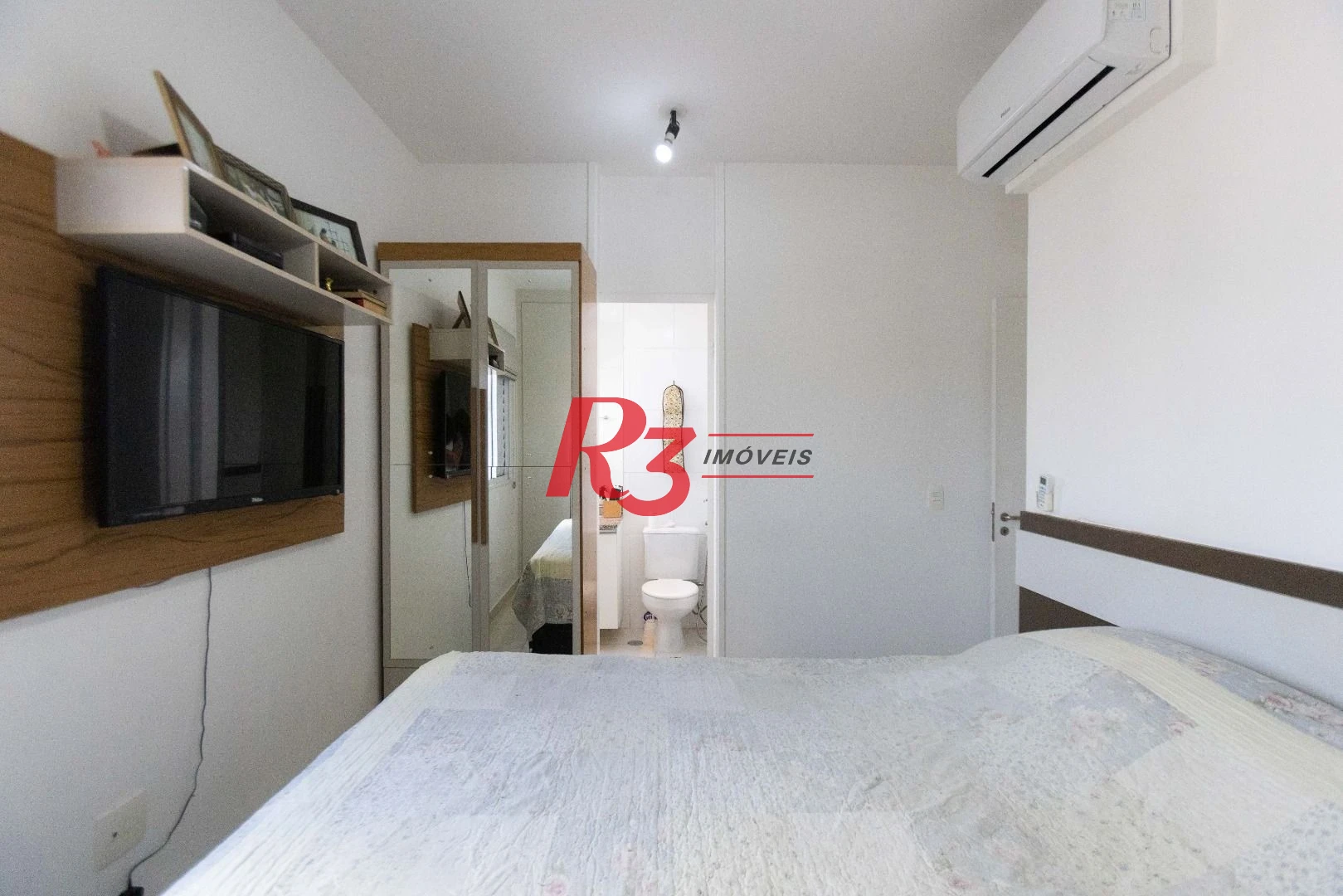 Apartamento à venda, 64 m² por R$ 640.000,00 - Estuário - Santos/SP