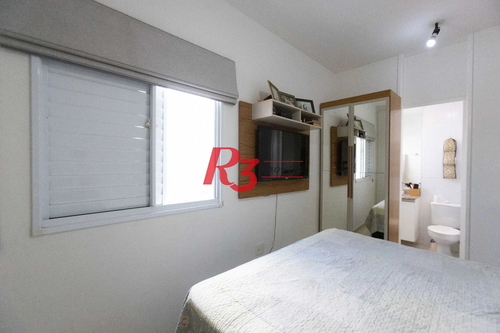 Apartamento à venda, 64 m² por R$ 640.000,00 - Estuário - Santos/SP