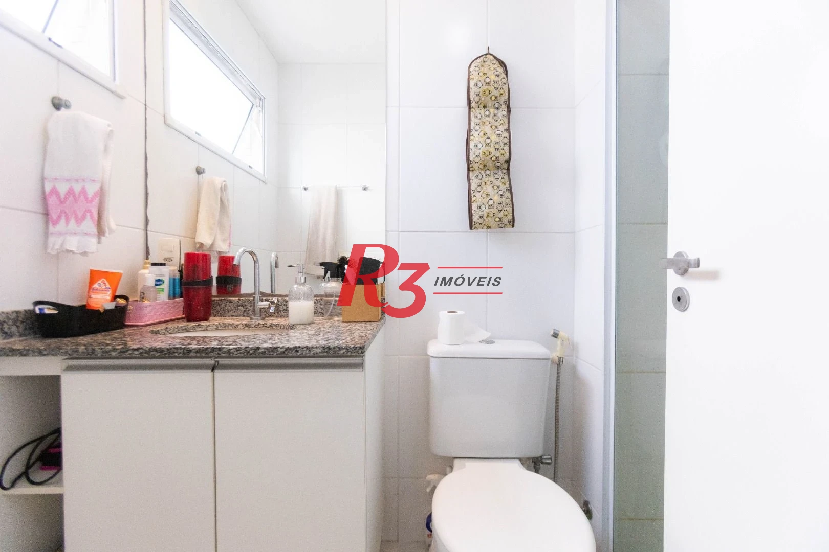 Apartamento à venda, 64 m² por R$ 640.000,00 - Estuário - Santos/SP