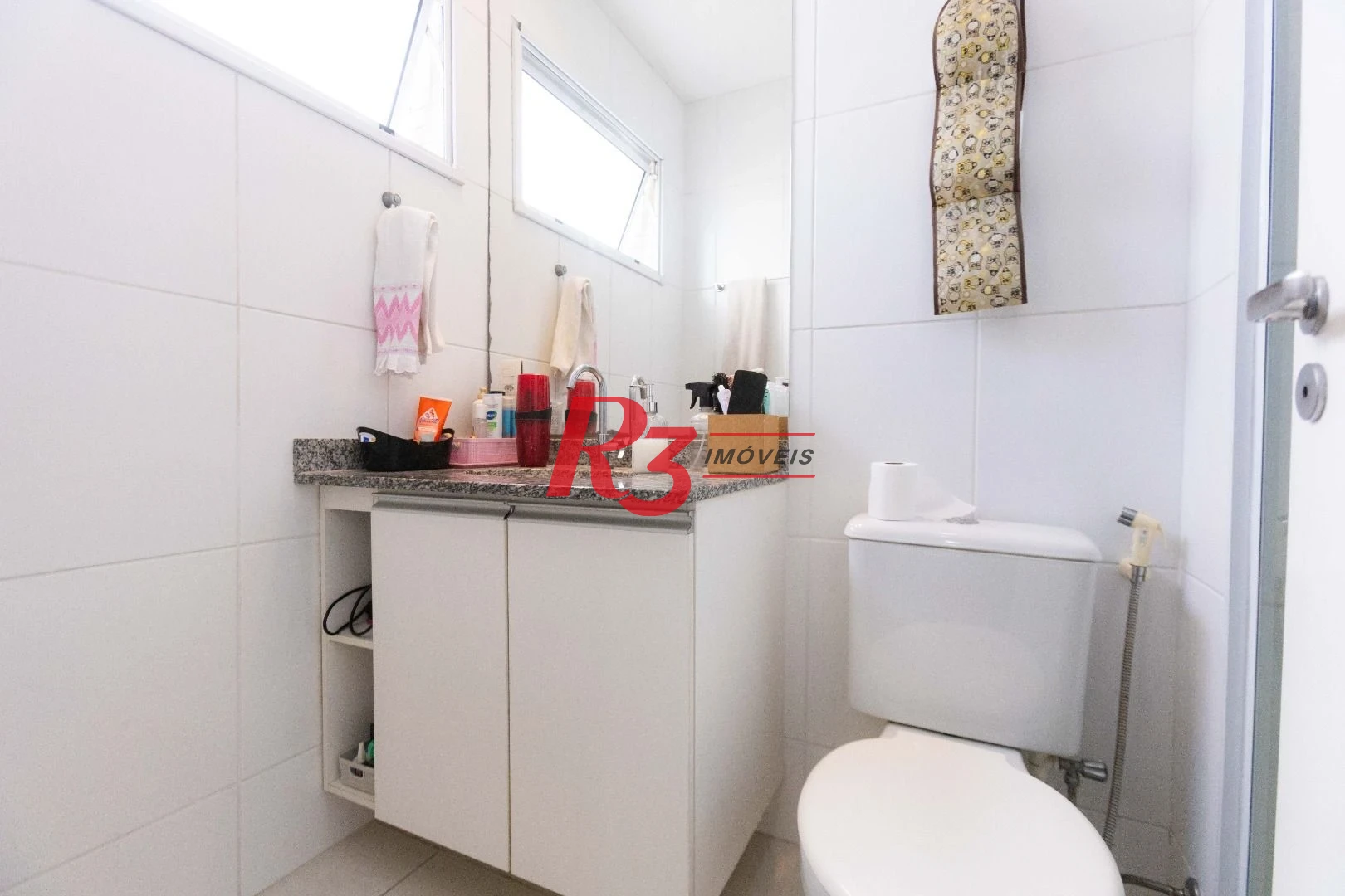 Apartamento à venda, 64 m² por R$ 640.000,00 - Estuário - Santos/SP