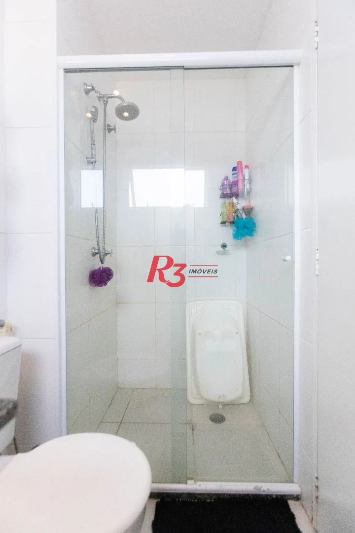 Apartamento à venda, 64 m² por R$ 640.000,00 - Estuário - Santos/SP
