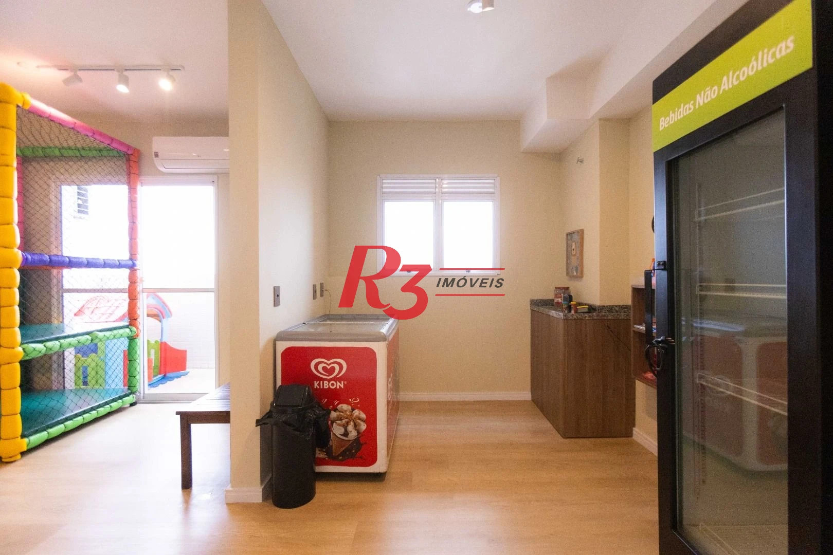 Apartamento à venda, 64 m² por R$ 640.000,00 - Estuário - Santos/SP