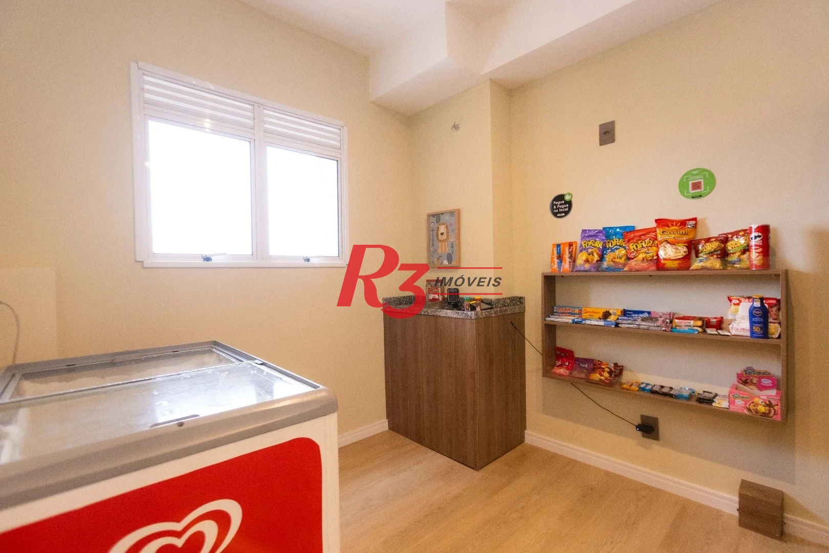 Apartamento à venda, 64 m² por R$ 640.000,00 - Estuário - Santos/SP