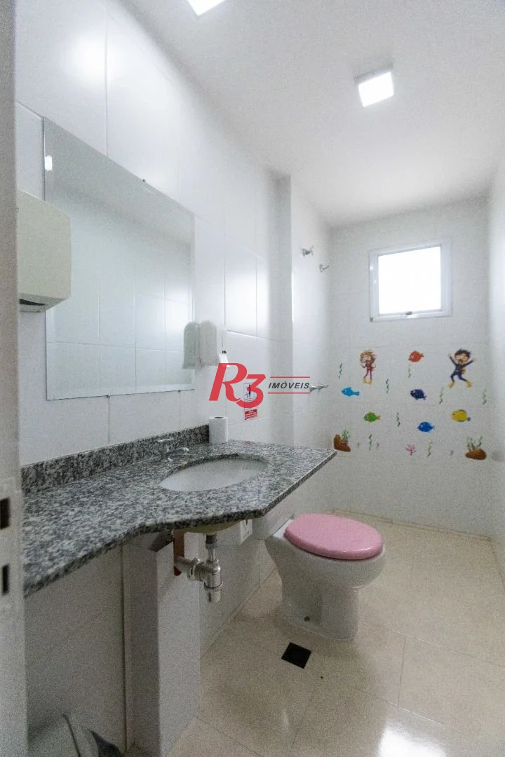 Apartamento à venda, 64 m² por R$ 640.000,00 - Estuário - Santos/SP