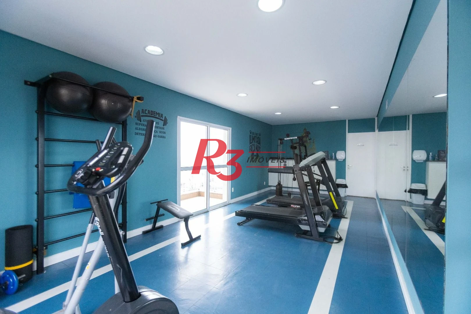 Apartamento à venda, 64 m² por R$ 640.000,00 - Estuário - Santos/SP