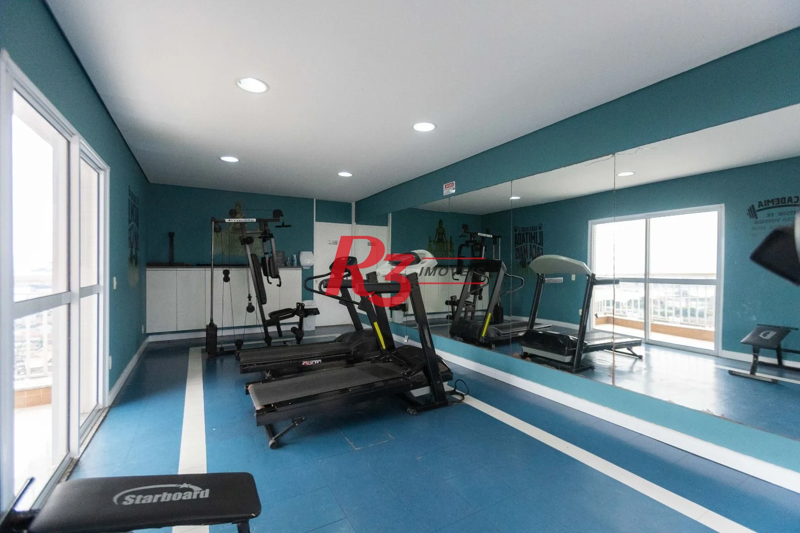 Apartamento à venda, 64 m² por R$ 640.000,00 - Estuário - Santos/SP