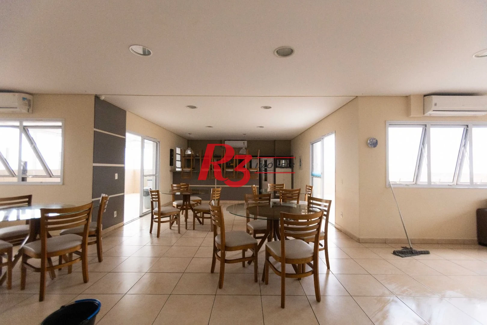 Apartamento à venda, 64 m² por R$ 640.000,00 - Estuário - Santos/SP