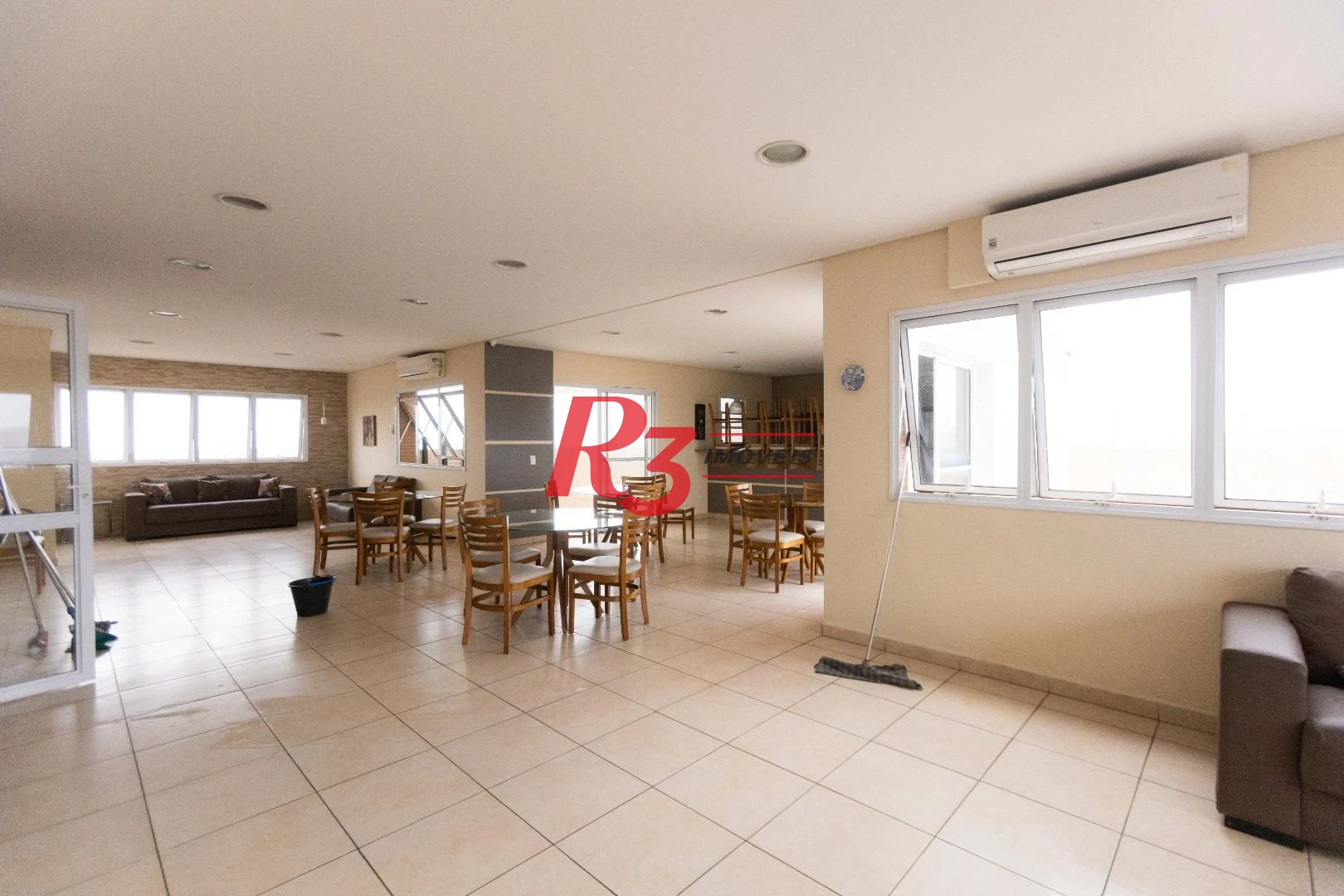 Apartamento à venda, 64 m² por R$ 640.000,00 - Estuário - Santos/SP