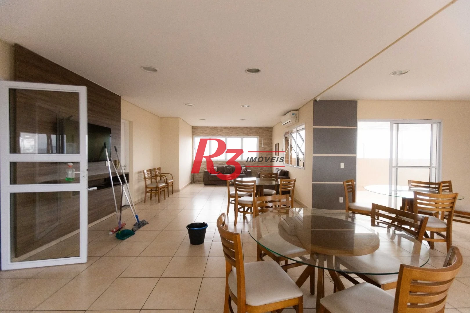 Apartamento à venda, 64 m² por R$ 640.000,00 - Estuário - Santos/SP