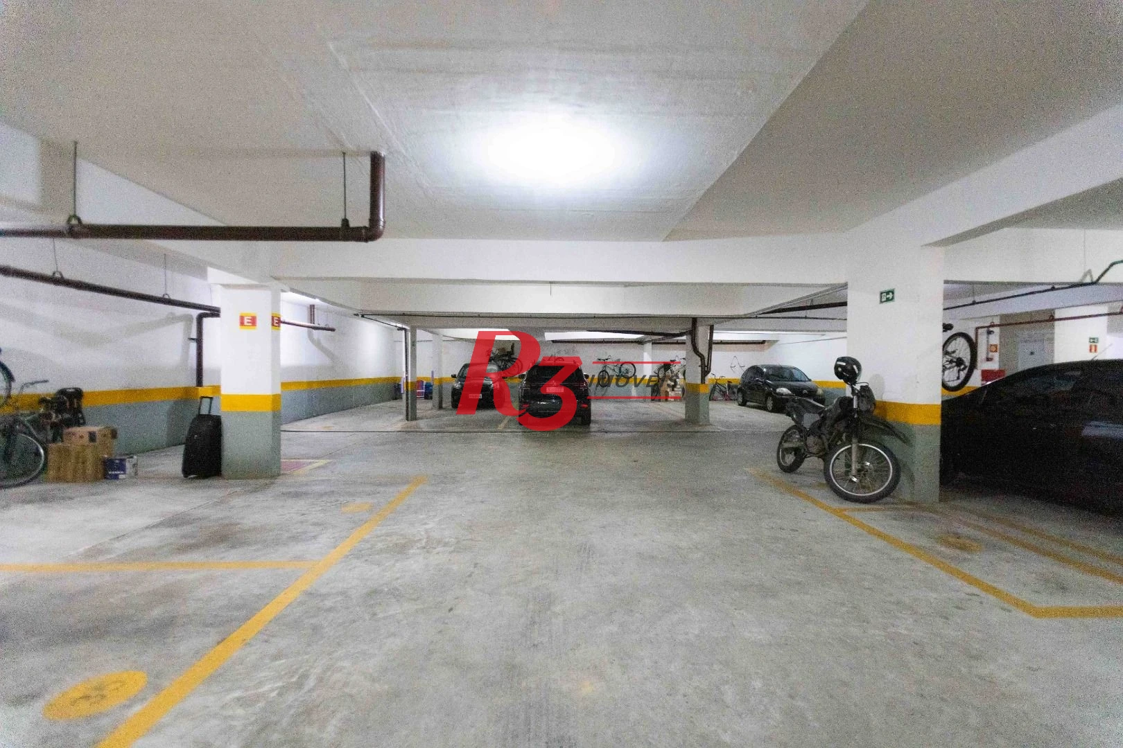 Apartamento à venda, 64 m² por R$ 640.000,00 - Estuário - Santos/SP