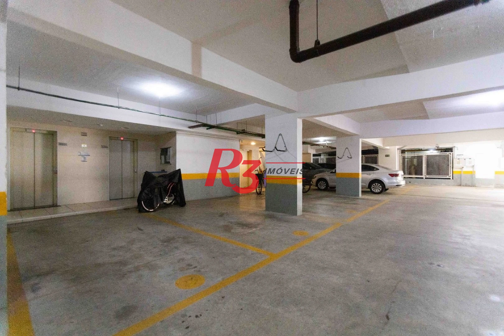 Apartamento à venda, 64 m² por R$ 640.000,00 - Estuário - Santos/SP
