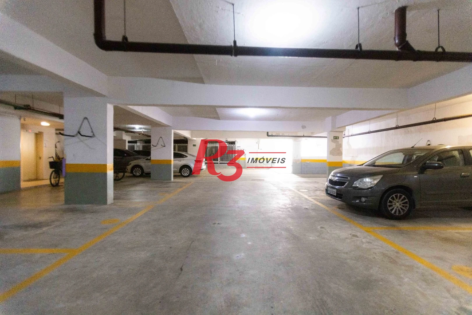 Apartamento à venda, 64 m² por R$ 640.000,00 - Estuário - Santos/SP