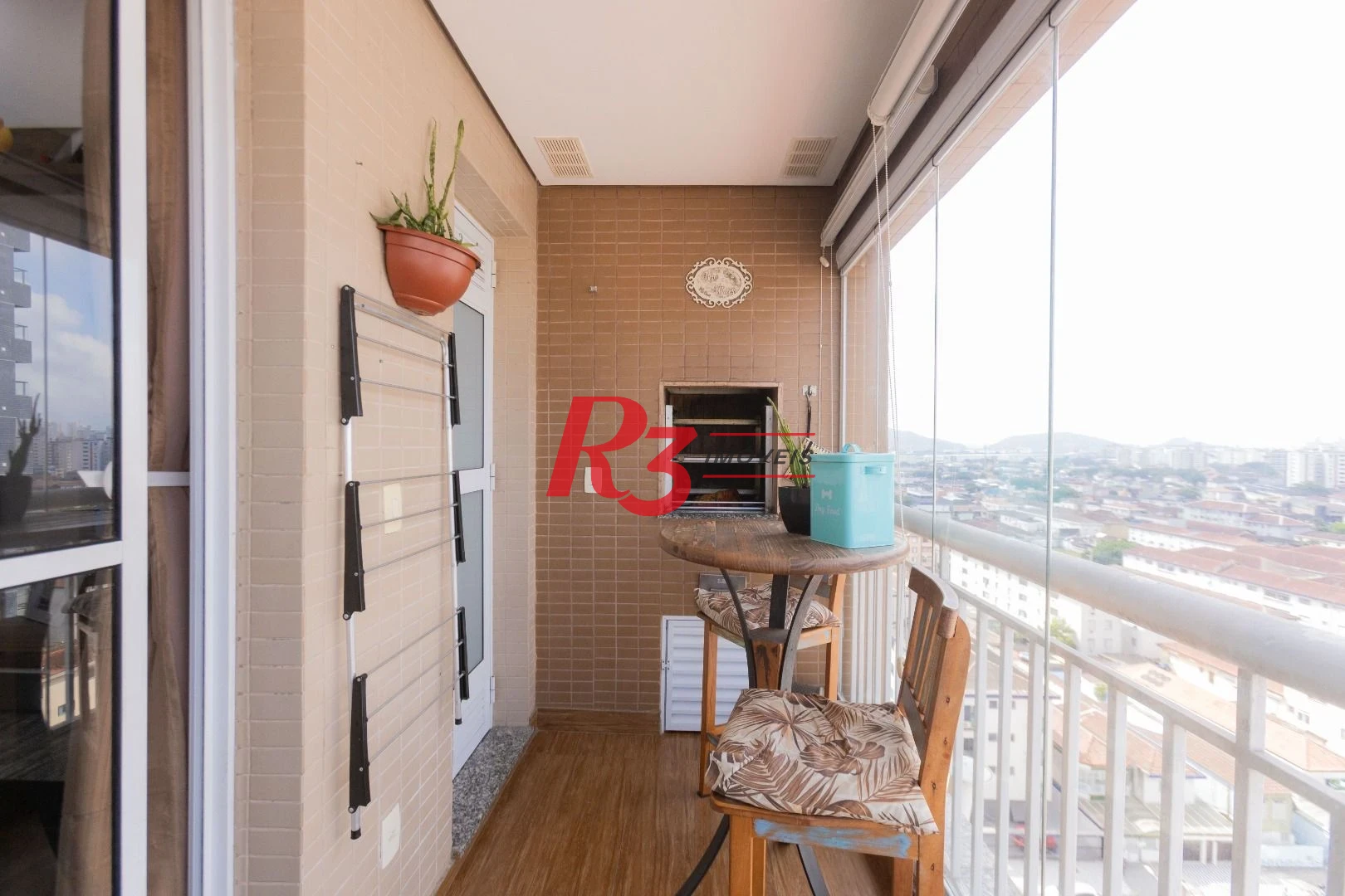 Apartamento à venda, 64 m² por R$ 640.000,00 - Estuário - Santos/SP