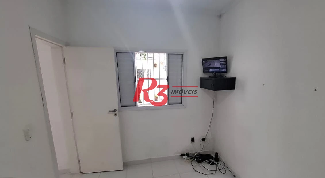 Sobrado com 3 dormitórios, 170 m² - venda por R$ 2.000.000,00 ou aluguel por R$ 13.000,00/mês - Embaré - Santos/SP