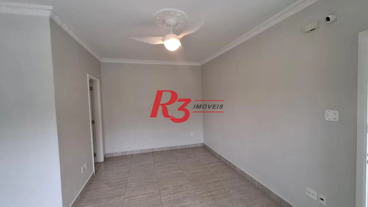 Sobrado com 3 dormitórios, 170 m² - venda por R$ 2.000.000,00 ou aluguel por R$ 13.000,00/mês - Embaré - Santos/SP