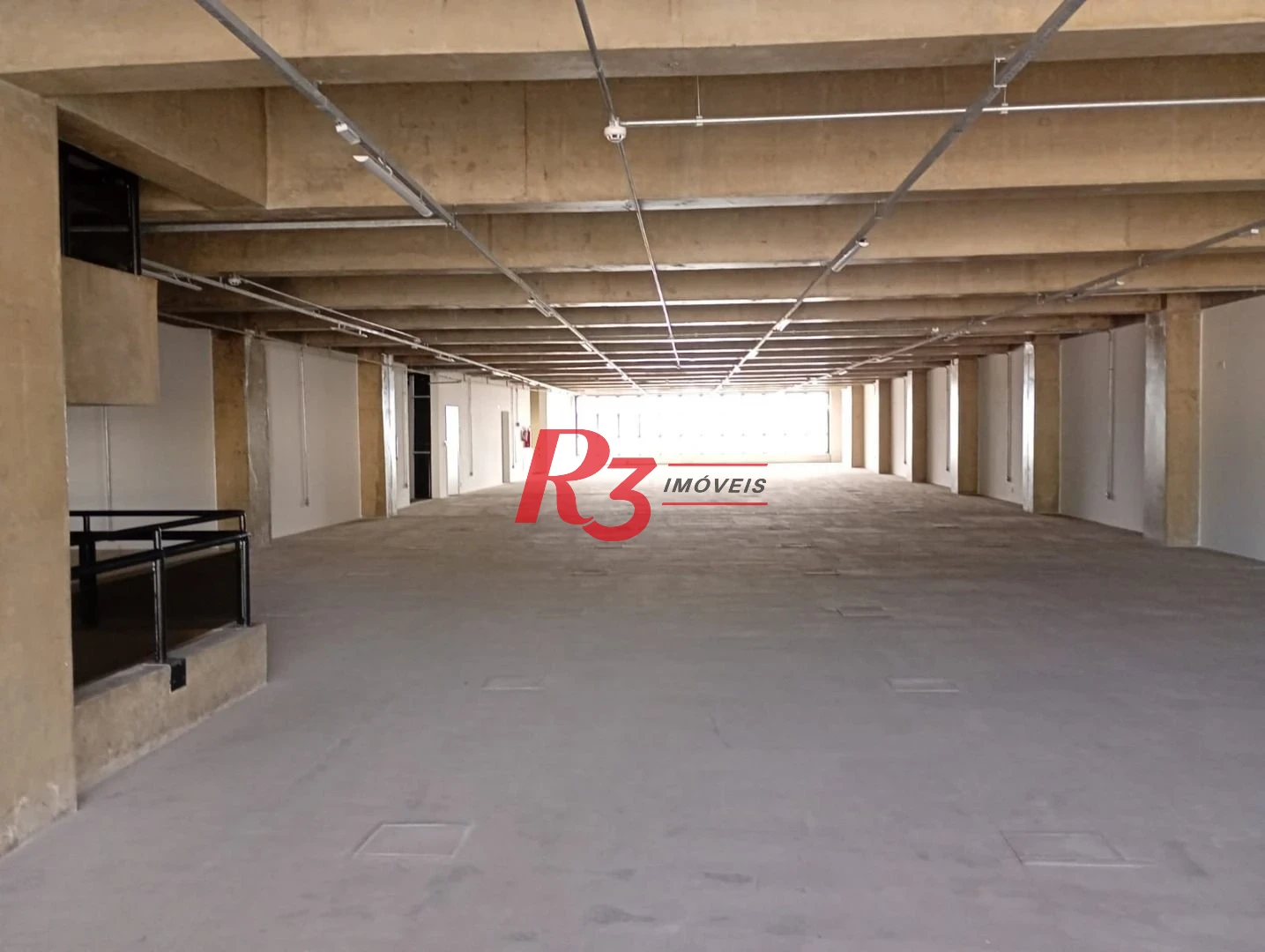 Prédio, 3328 m² - venda por R$ 15.056.000,00 ou aluguel por R$ 90.800,02 - Centro - Santos/SP