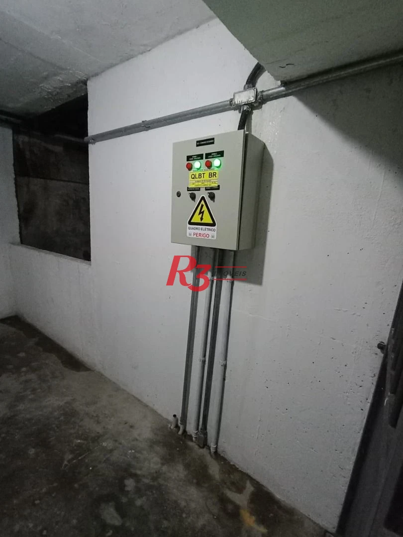 Prédio, 3328 m² - venda por R$ 15.056.000,00 ou aluguel por R$ 90.800,02 - Centro - Santos/SP