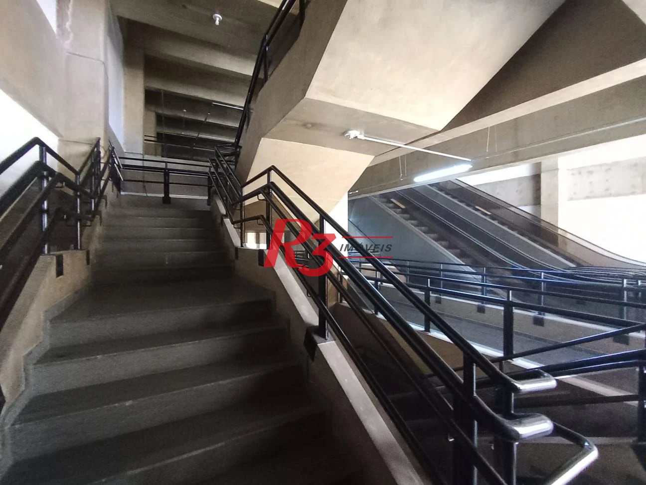 Prédio, 3328 m² - venda por R$ 15.056.000,00 ou aluguel por R$ 90.800,02 - Centro - Santos/SP