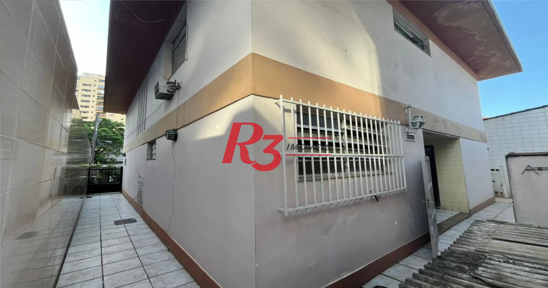 Sobrado com 5 dormitórios para alugar, 132 m² por R$ 9.770,00/mês - Ponta da Praia - Santos/SP