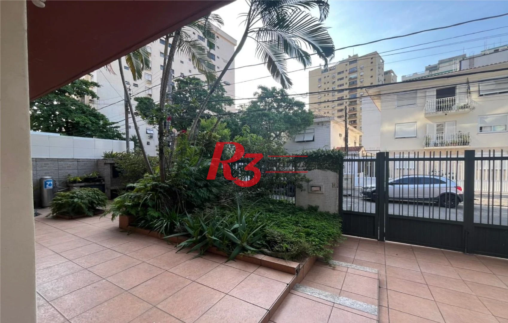 Sobrado com 5 dormitórios para alugar, 132 m² por R$ 9.770,00/mês - Ponta da Praia - Santos/SP