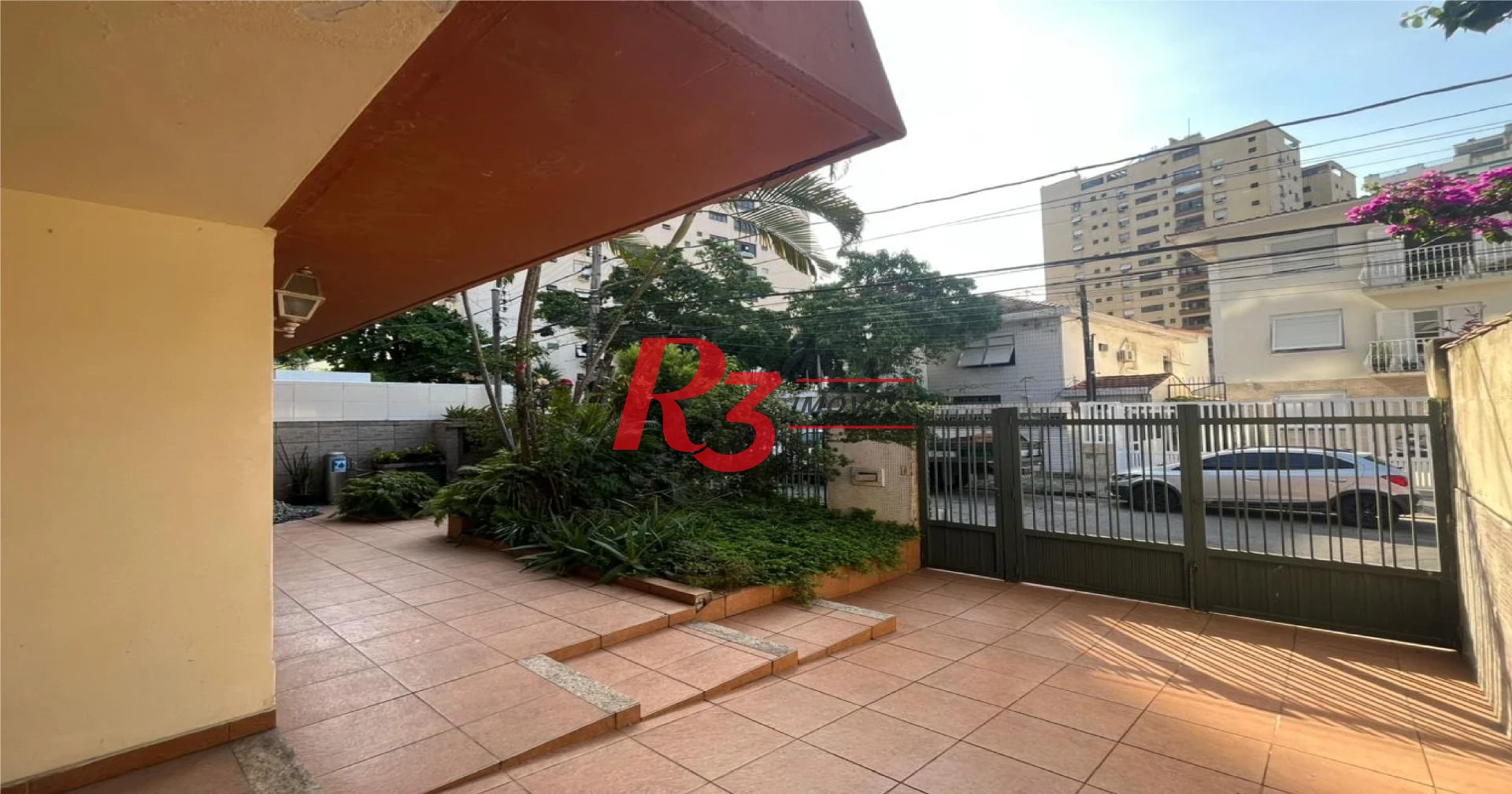 Sobrado com 5 dormitórios para alugar, 132 m² por R$ 9.770,00/mês - Ponta da Praia - Santos/SP