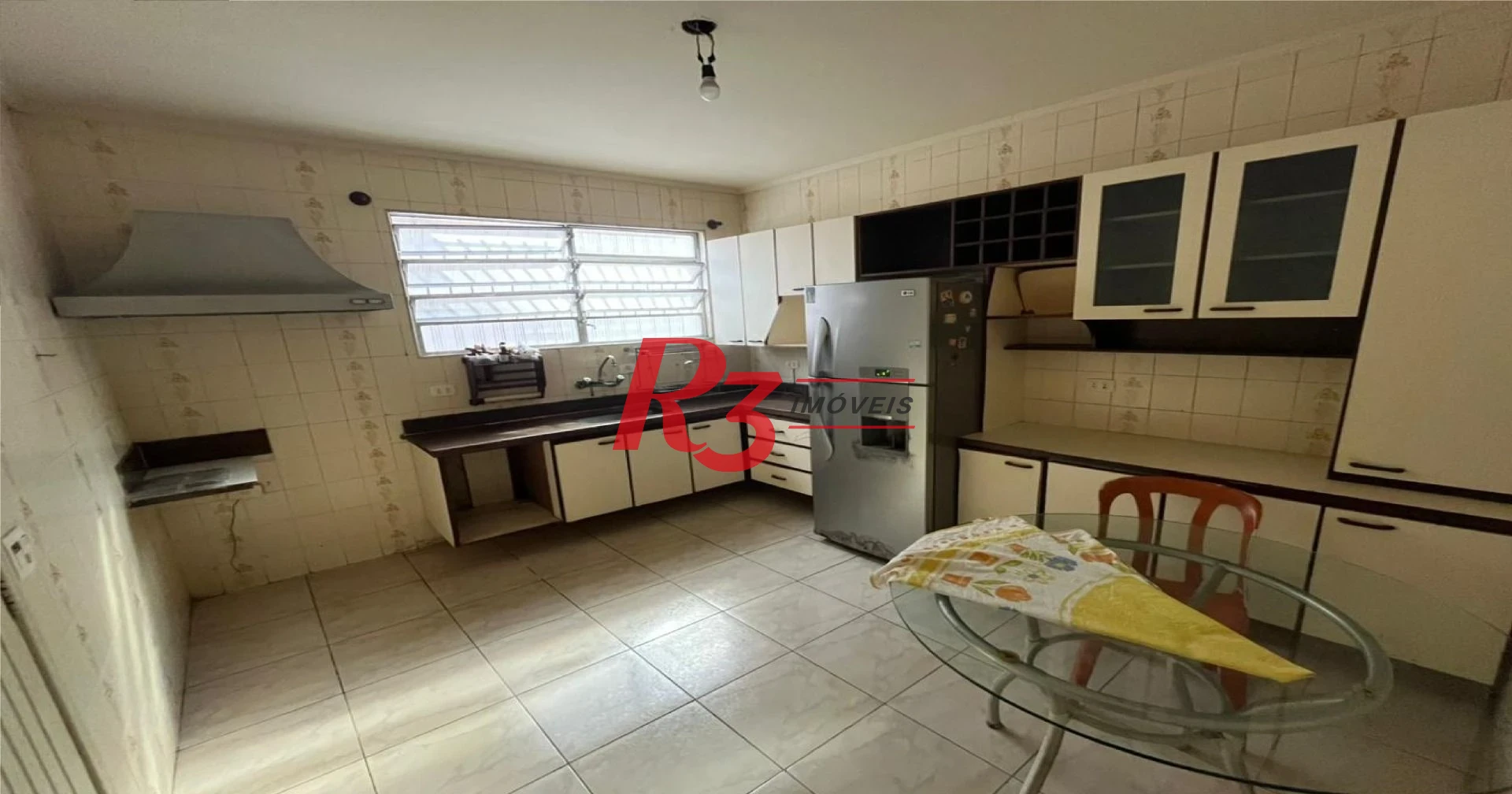 Sobrado com 5 dormitórios para alugar, 132 m² por R$ 9.770,00/mês - Ponta da Praia - Santos/SP