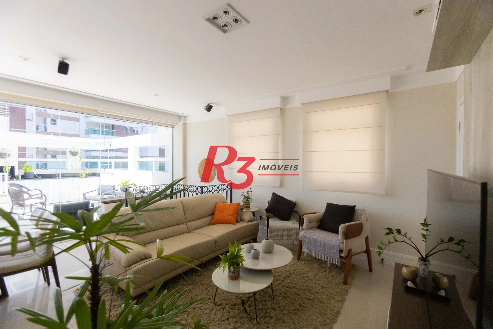Apartamento Duplex com 2 dormitórios à venda, 175 m² por R$ 1.490.000,00 - Pompéia - Santos/SP