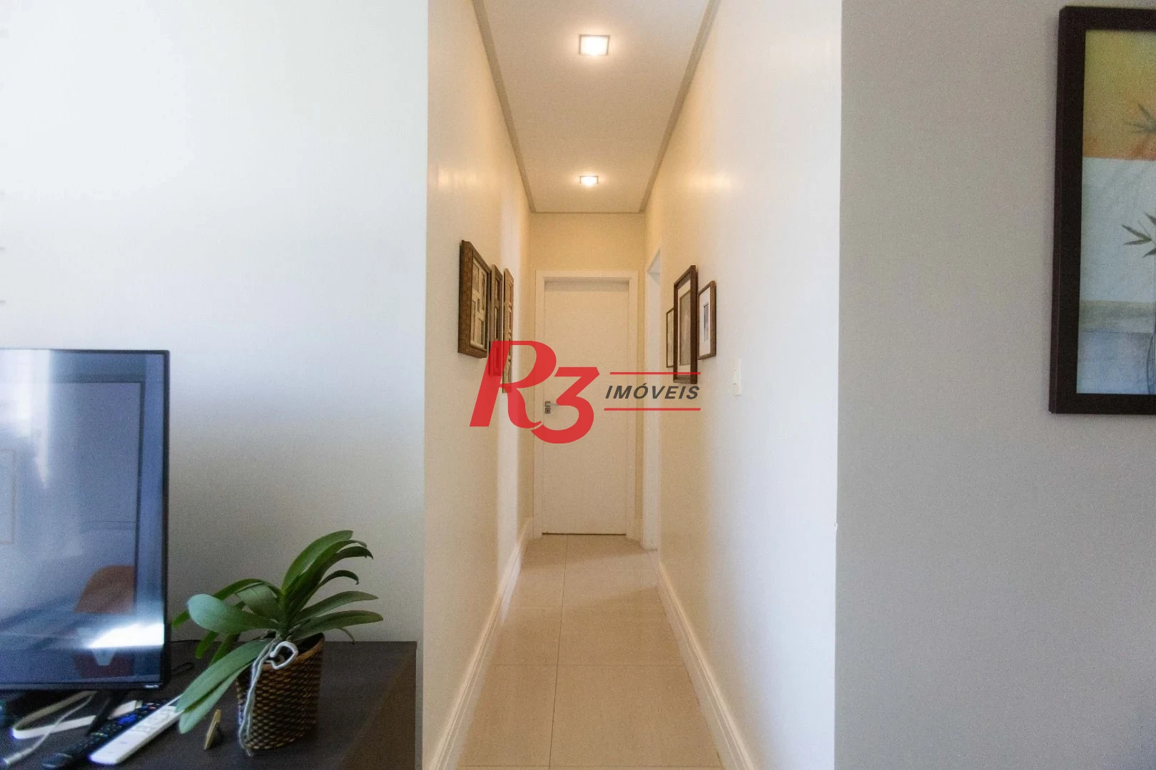 Apartamento Duplex com 2 dormitórios à venda, 175 m² por R$ 1.490.000,00 - Pompéia - Santos/SP