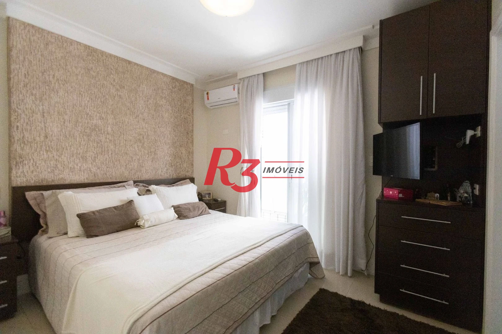 Apartamento Duplex com 2 dormitórios à venda, 175 m² por R$ 1.490.000,00 - Pompéia - Santos/SP