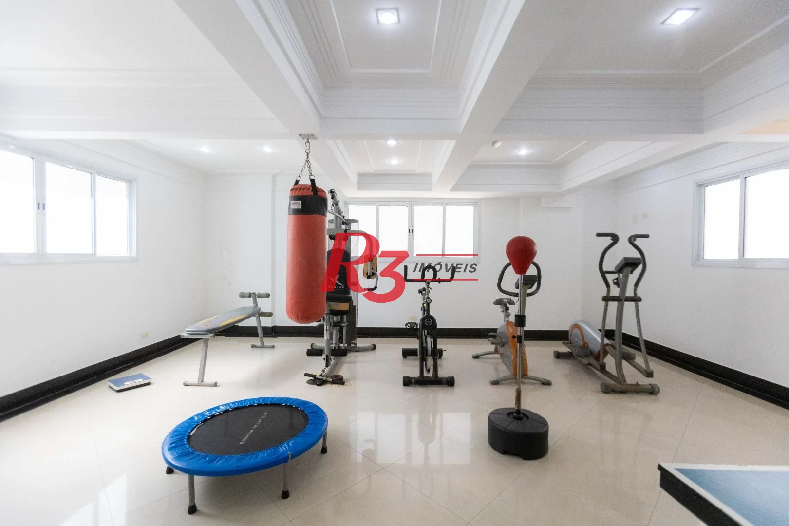 Apartamento Duplex com 2 dormitórios à venda, 175 m² por R$ 1.490.000,00 - Pompéia - Santos/SP