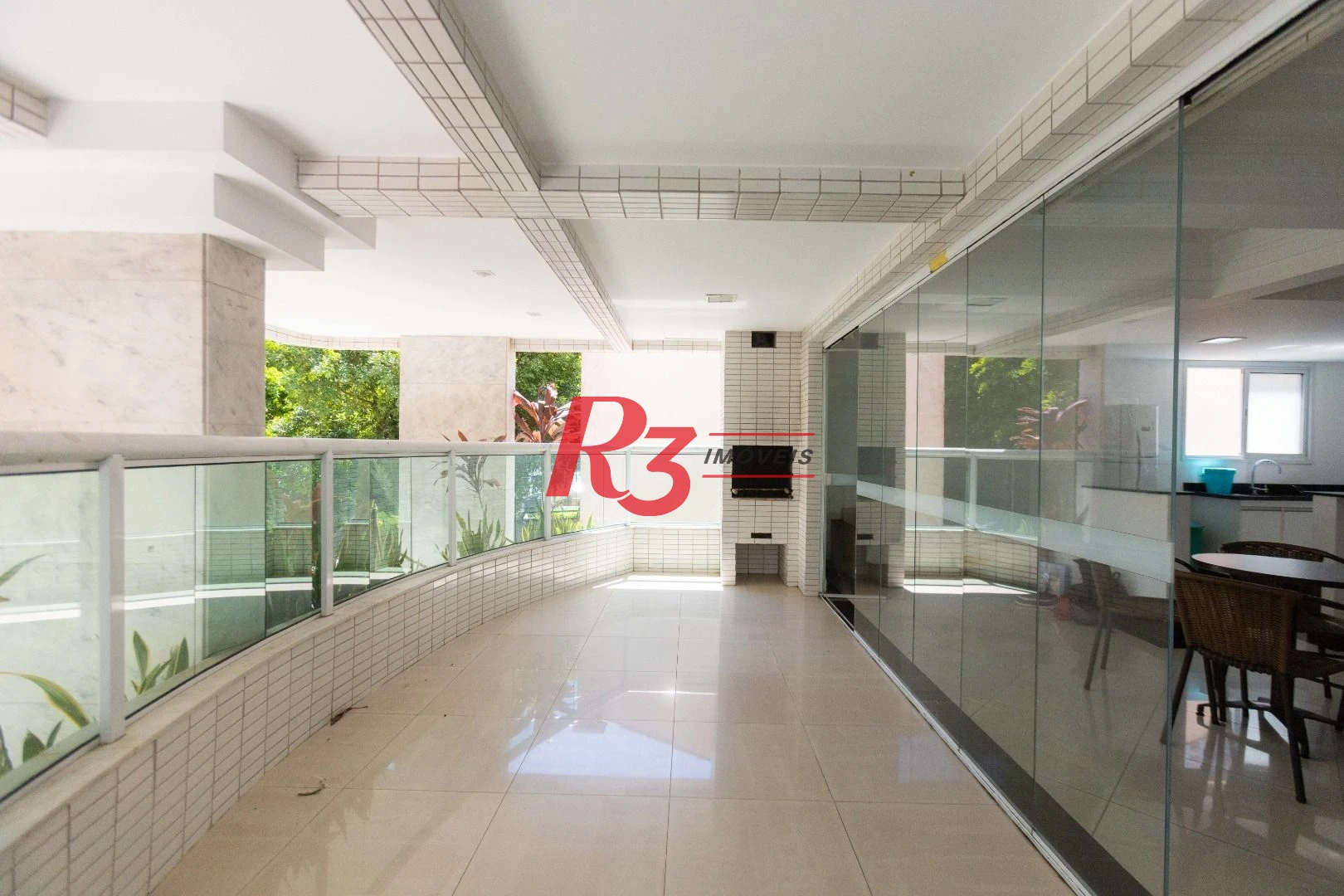 Apartamento Duplex com 2 dormitórios à venda, 175 m² por R$ 1.490.000,00 - Pompéia - Santos/SP
