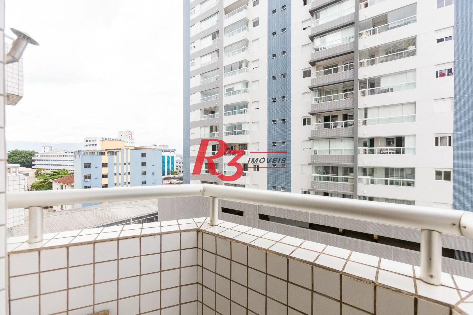 Apartamento à venda, 68 m² por R$ 600.000,00 - Boqueirão - Santos/SP