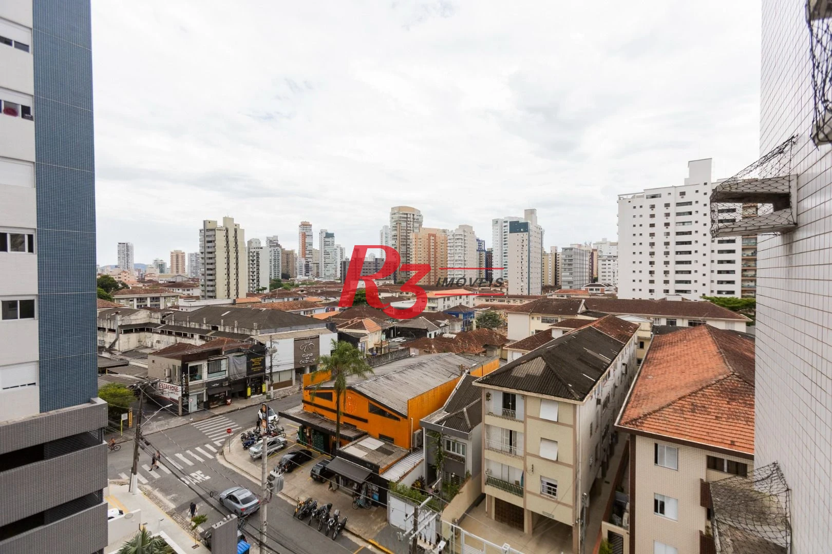 Apartamento à venda, 68 m² por R$ 600.000,00 - Boqueirão - Santos/SP