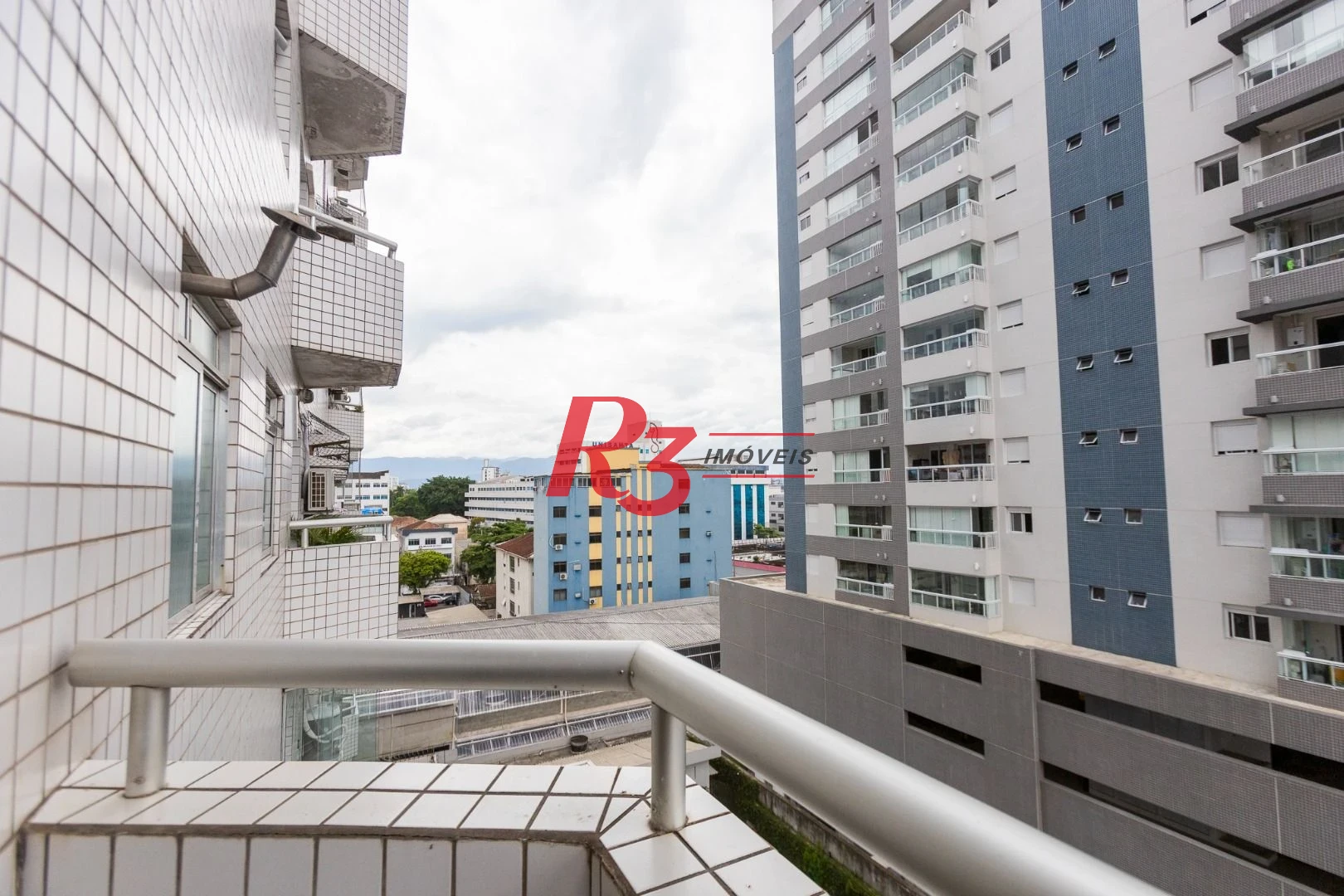 Apartamento à venda, 68 m² por R$ 600.000,00 - Boqueirão - Santos/SP
