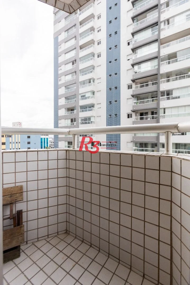 Apartamento à venda, 68 m² por R$ 600.000,00 - Boqueirão - Santos/SP
