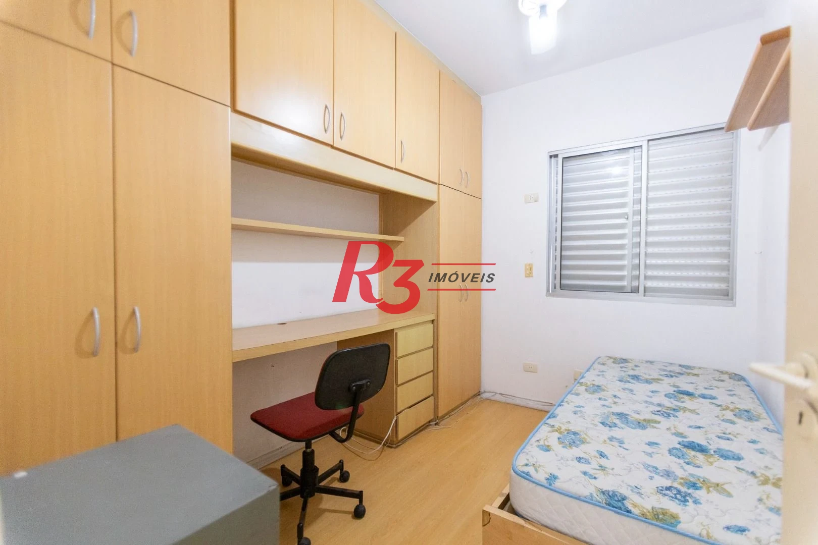 Apartamento à venda, 68 m² por R$ 600.000,00 - Boqueirão - Santos/SP