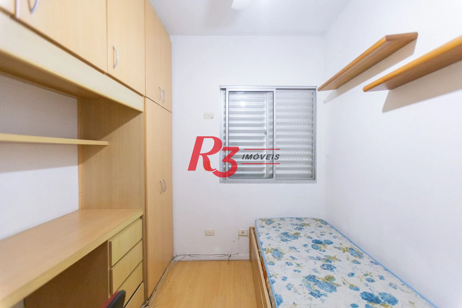 Apartamento à venda, 68 m² por R$ 600.000,00 - Boqueirão - Santos/SP