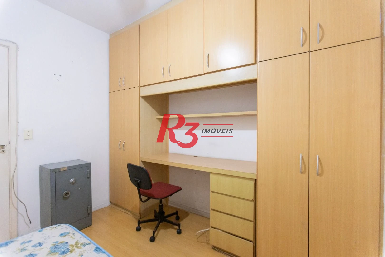 Apartamento à venda, 68 m² por R$ 600.000,00 - Boqueirão - Santos/SP