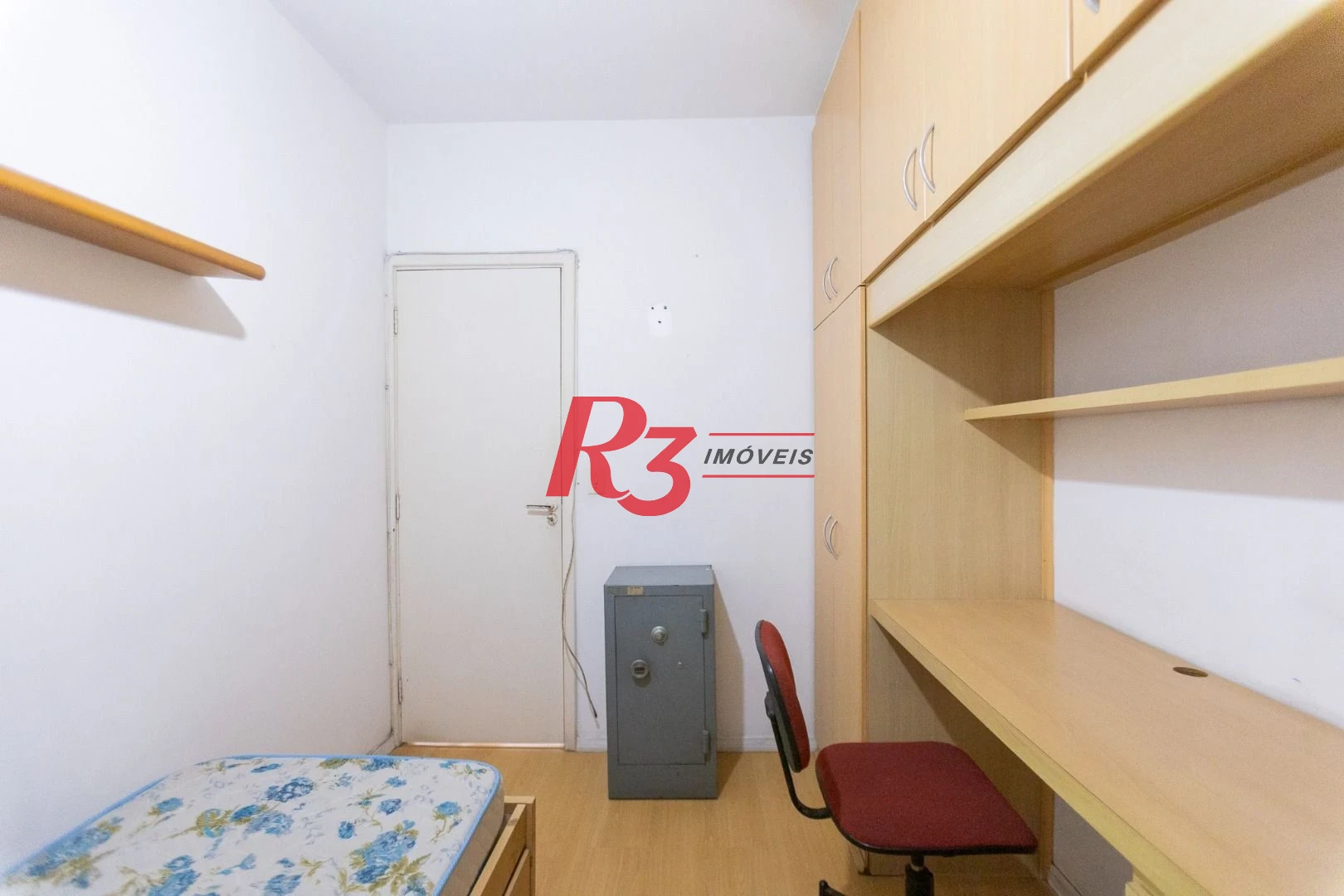 Apartamento à venda, 68 m² por R$ 600.000,00 - Boqueirão - Santos/SP