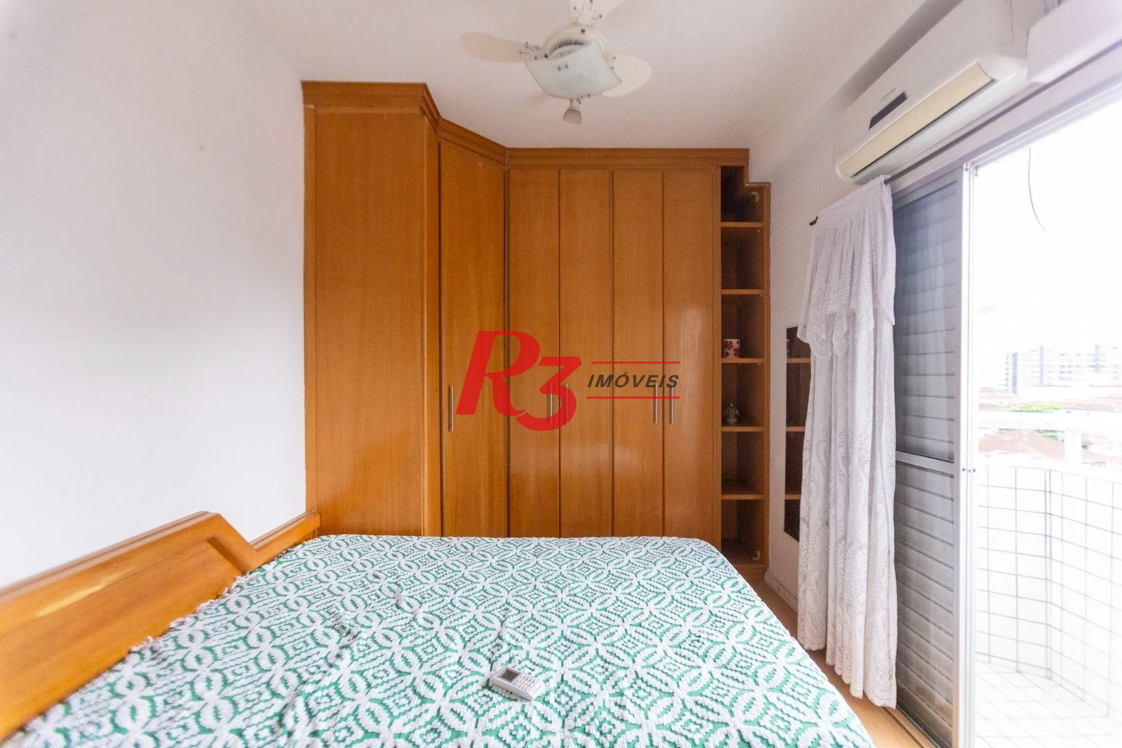 Apartamento à venda, 68 m² por R$ 600.000,00 - Boqueirão - Santos/SP