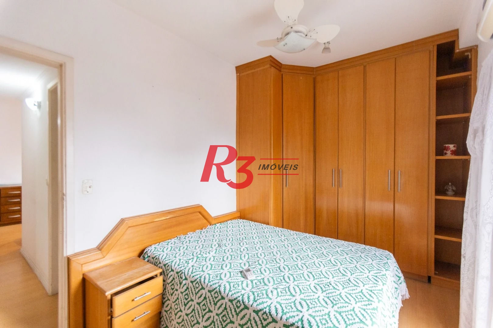 Apartamento à venda, 68 m² por R$ 600.000,00 - Boqueirão - Santos/SP