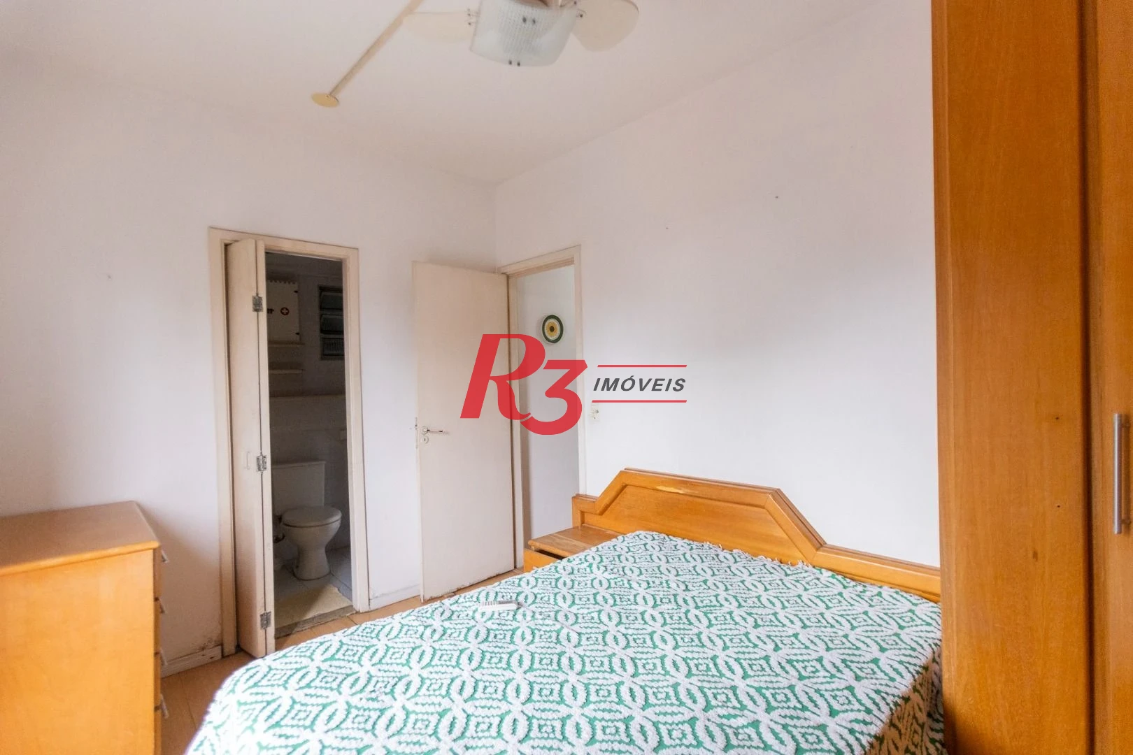 Apartamento à venda, 68 m² por R$ 600.000,00 - Boqueirão - Santos/SP
