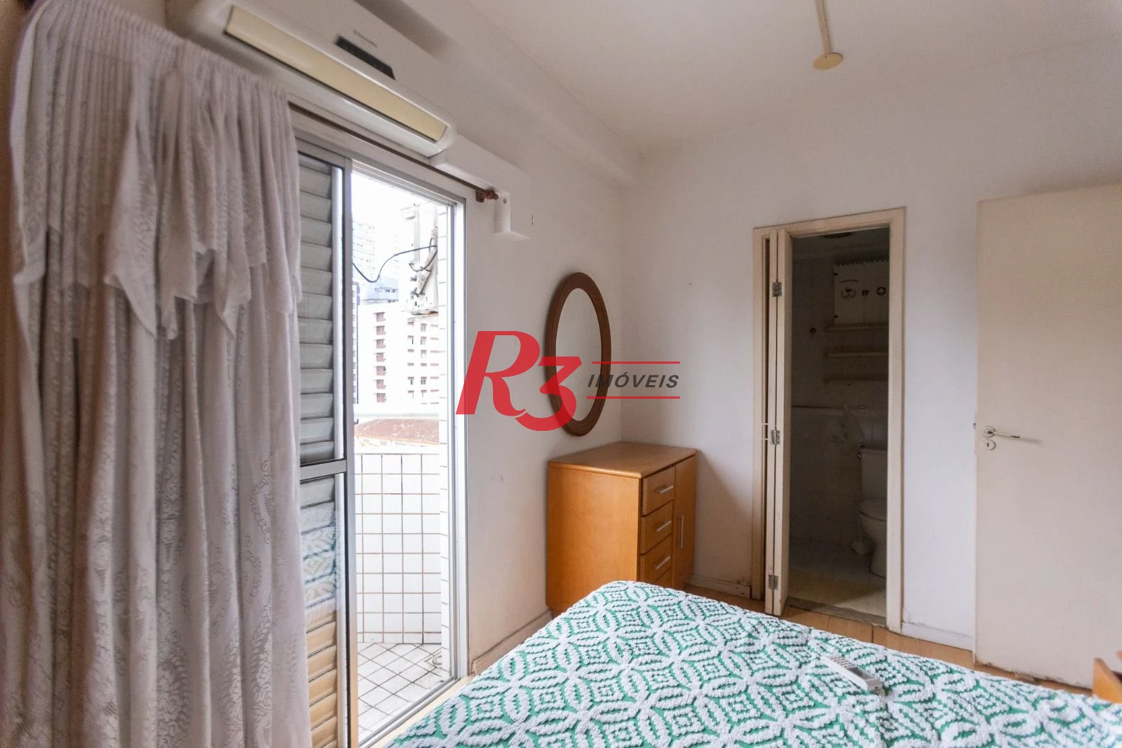Apartamento à venda, 68 m² por R$ 600.000,00 - Boqueirão - Santos/SP